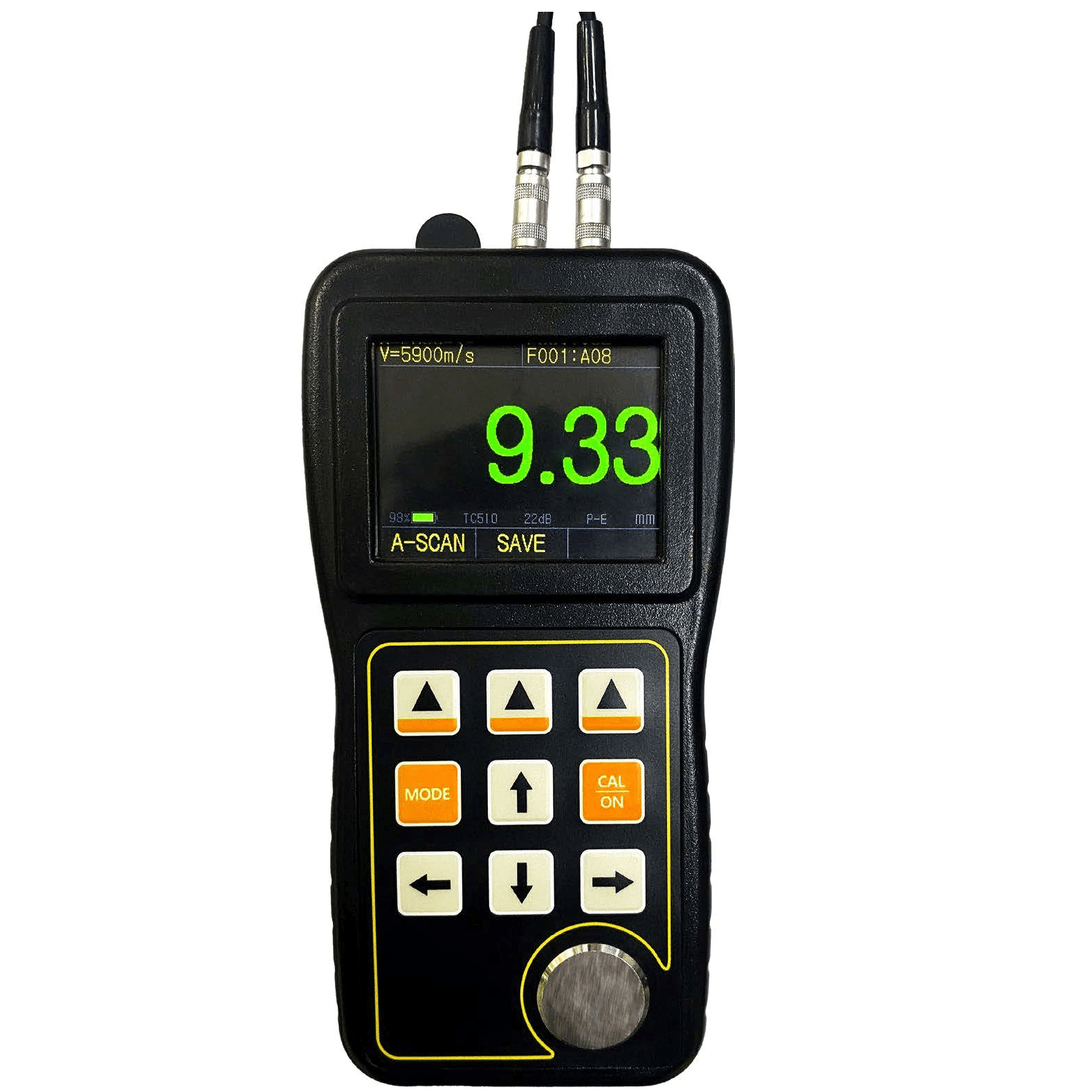 5 Key Steps for Accurate Ultrasonic Thickness Measurement