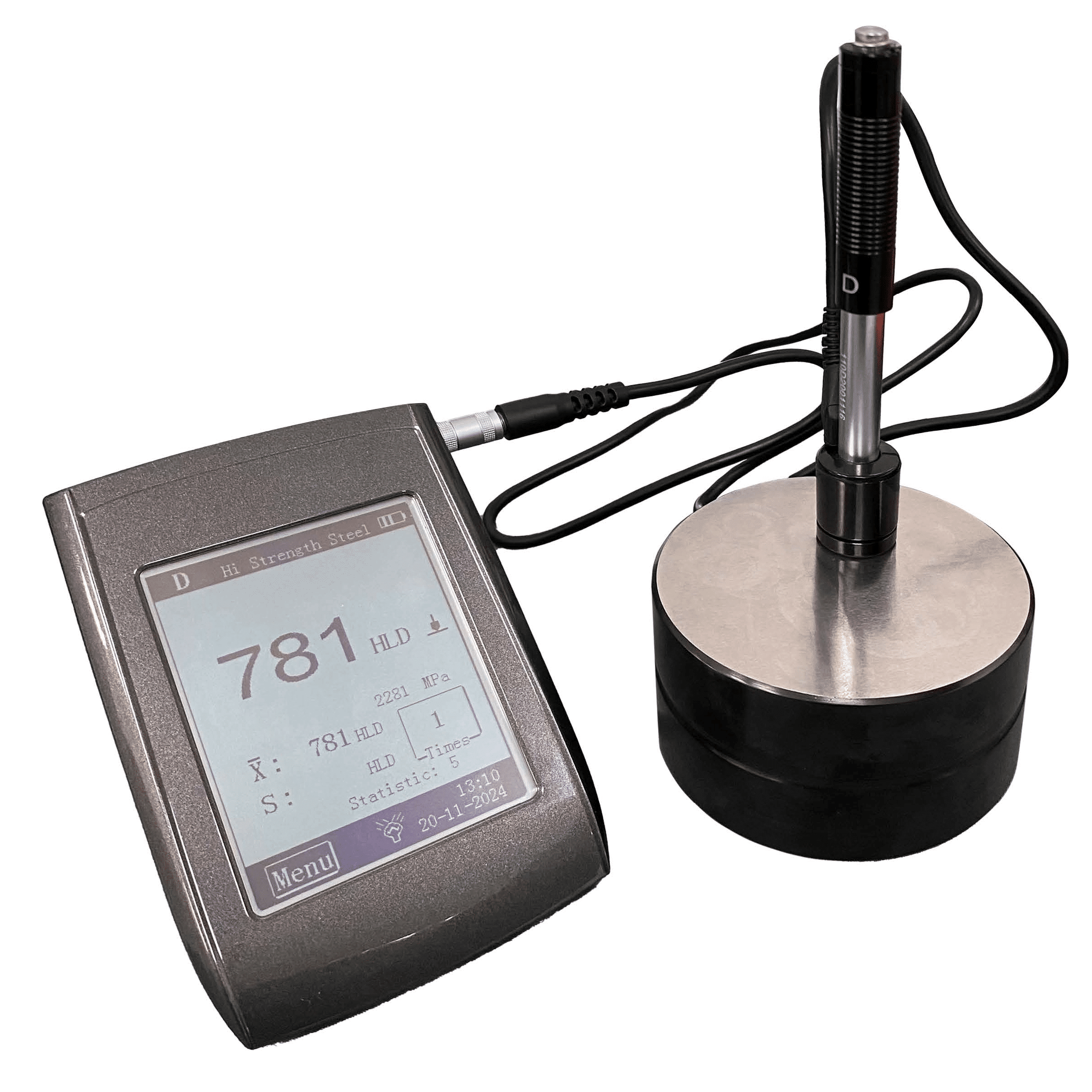 How Leeb Hardness Testers Utilize Foreign Conversion Tables