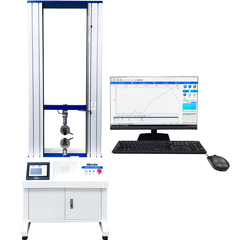 Computerized Dual-column Servo Tensile Testing Machine: Precision Material Testing with Mikrosize UTM-FDC 1 20260429051119 69f192f705894