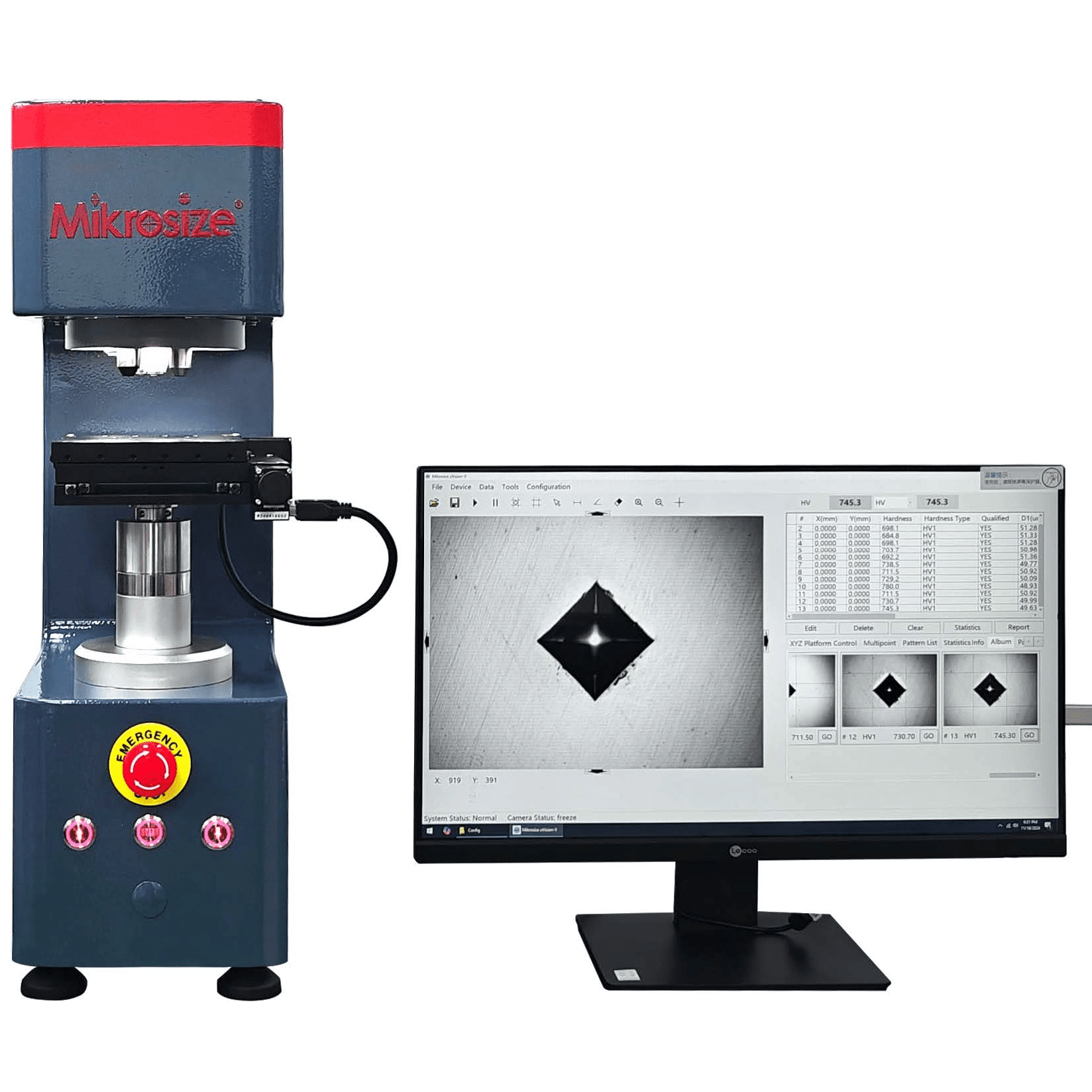 Take eingt minutes to learn tips for using an Intelligent Fully Automatic Vickers Hardness Tester