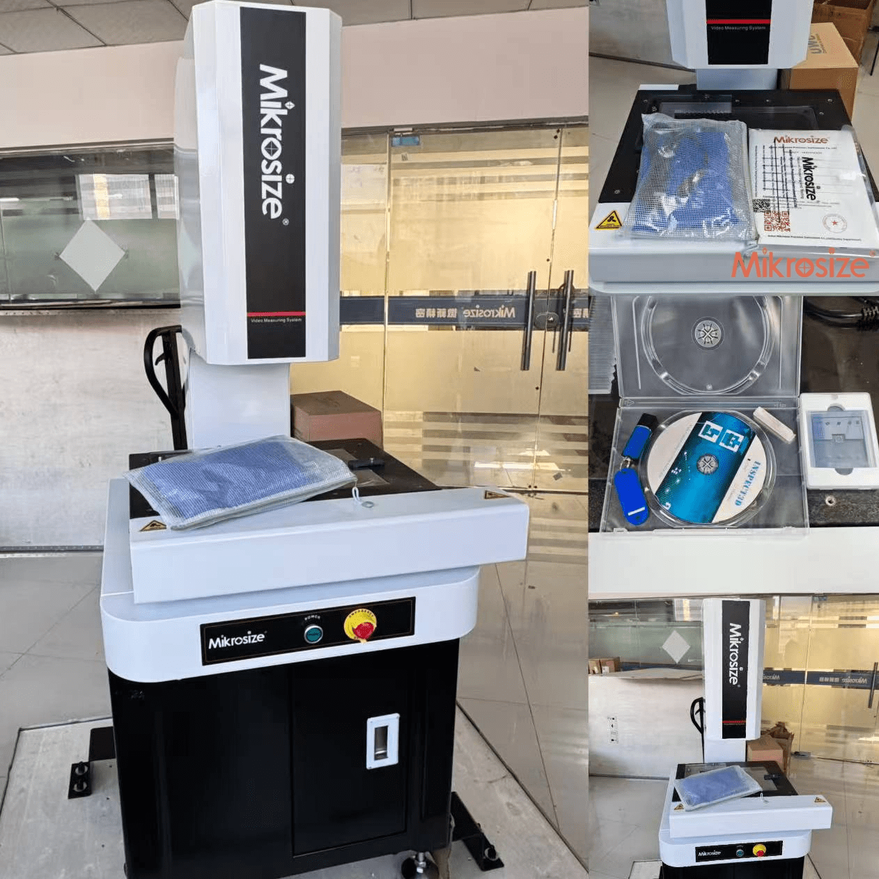 Throwback news, fresh delivery (5)Mikrosize regularly ships imaging instruments to its distributor in South Korea.