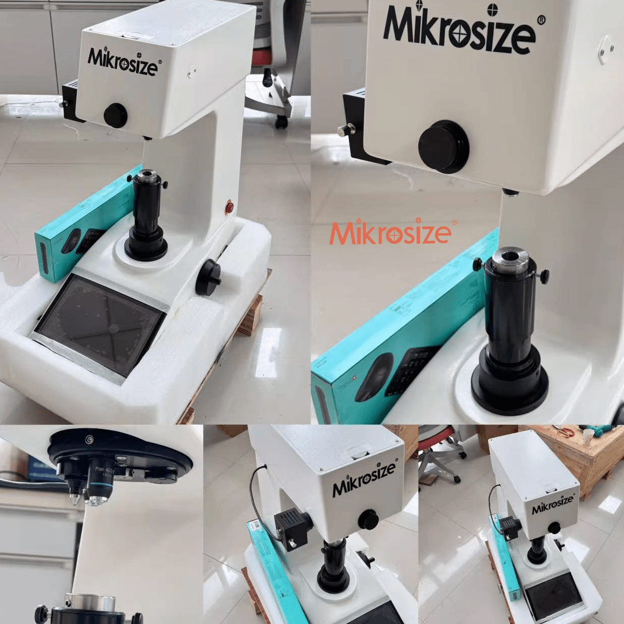 The Thai customer purchased the MVision-10 hardness tester, enhancing its testing capabilities.