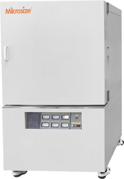 High Temperature Box-type Muffle Furnace