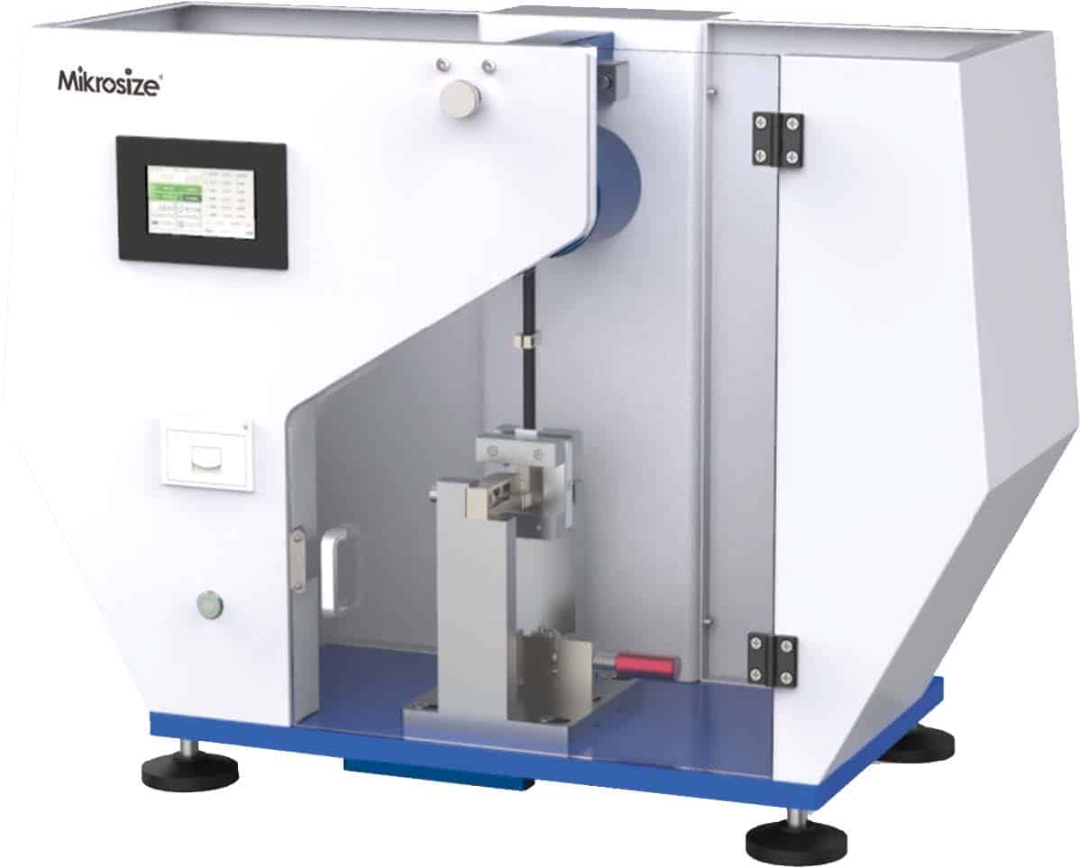 ITM-5/ITM-50/ITM-5-50 Digital Display Combined Cantilever and Charpy Impact Testing Machine