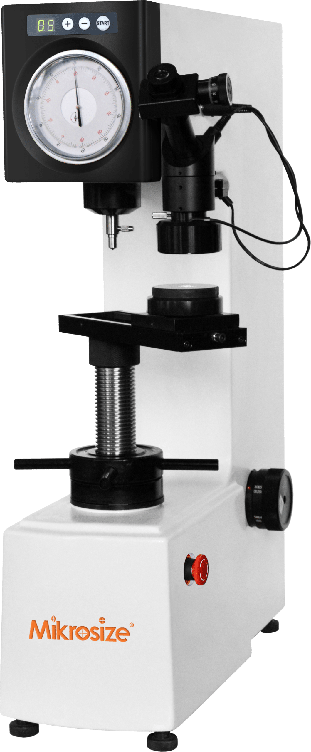MBRV-187.5E Universal Hardness Tester