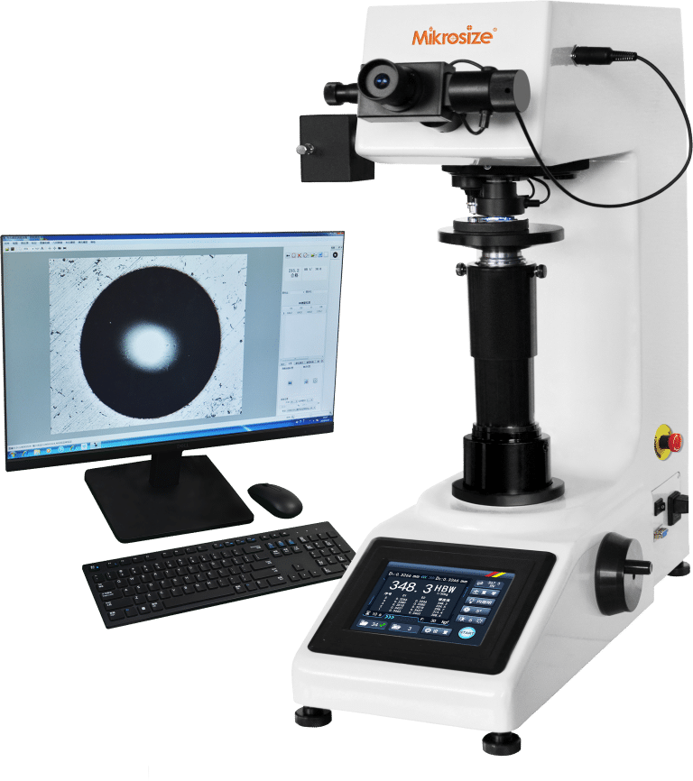 MBrin-62.5 Brinell Hardness Tester