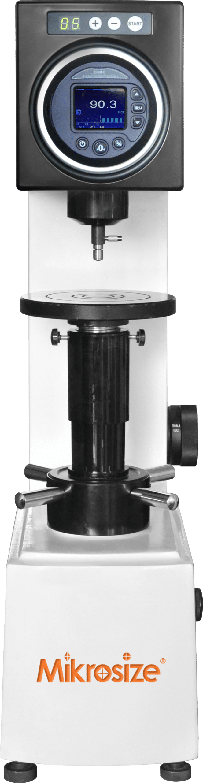 MRocky-150D Rockwell Hardness Tester