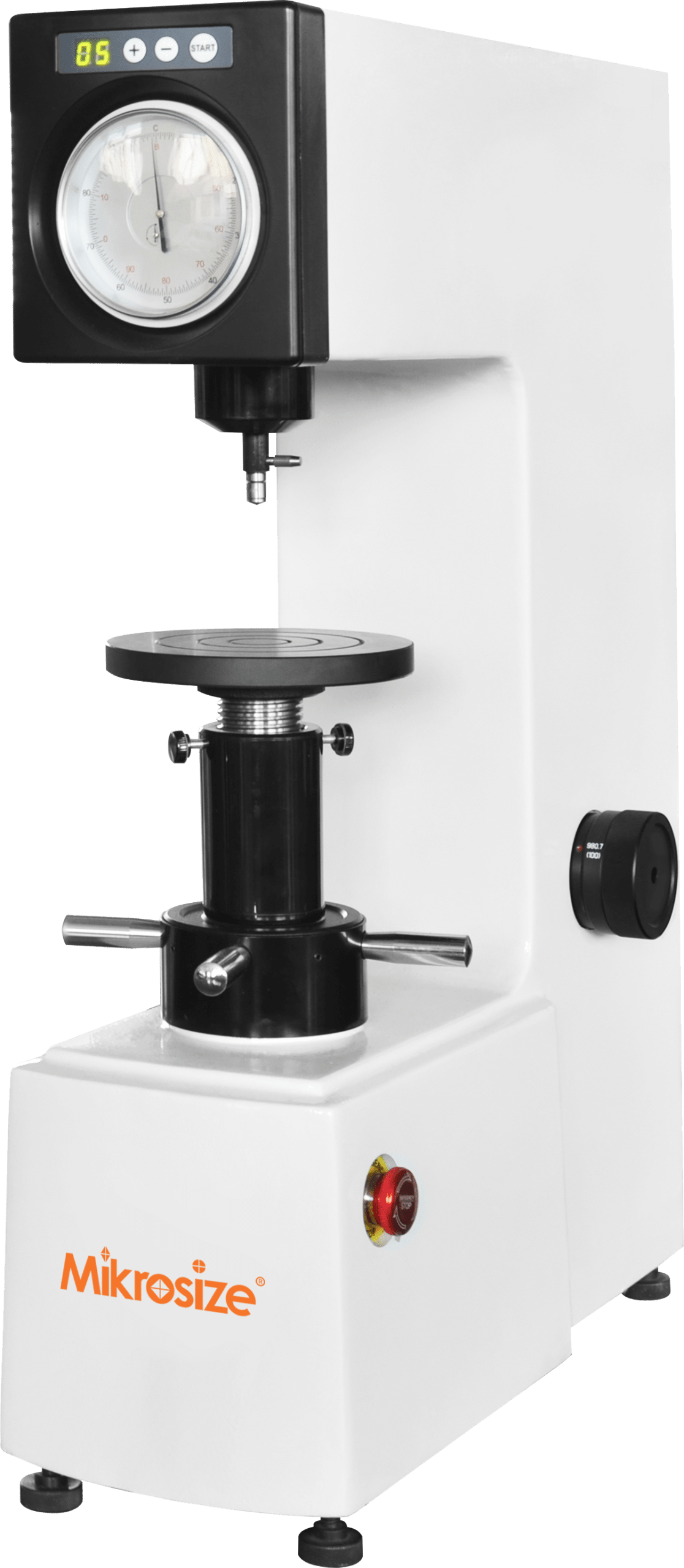 MRocky-150E Rockwell Hardness Tester