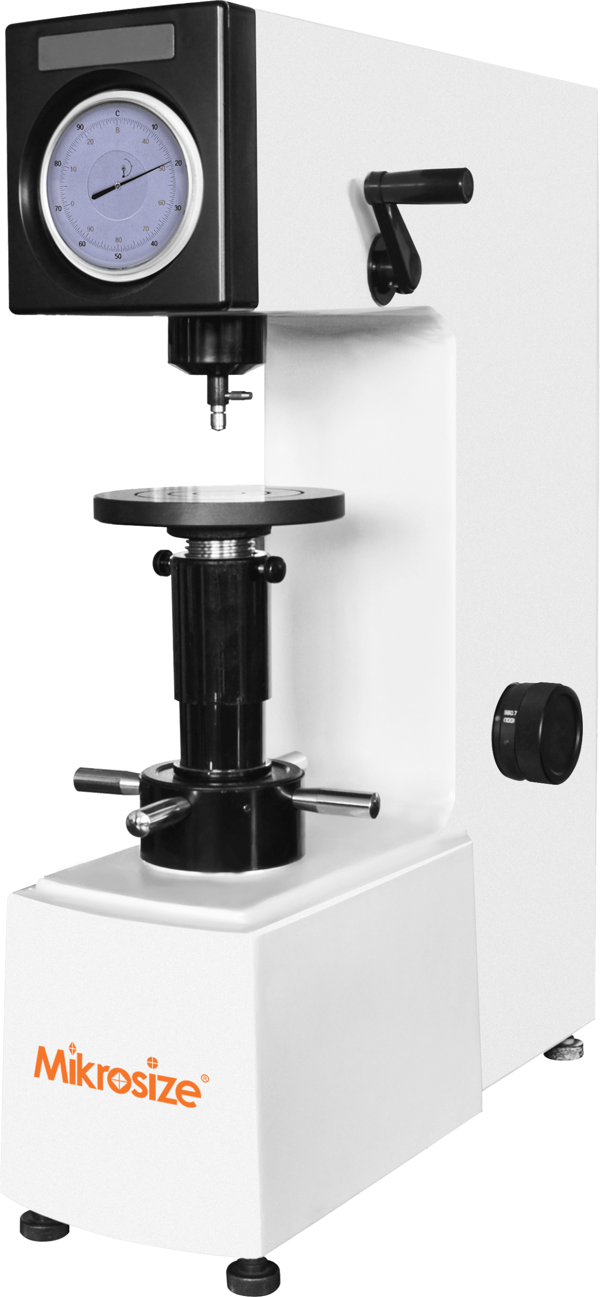 MRocky-150M Manual Rockwell Hardness Tester