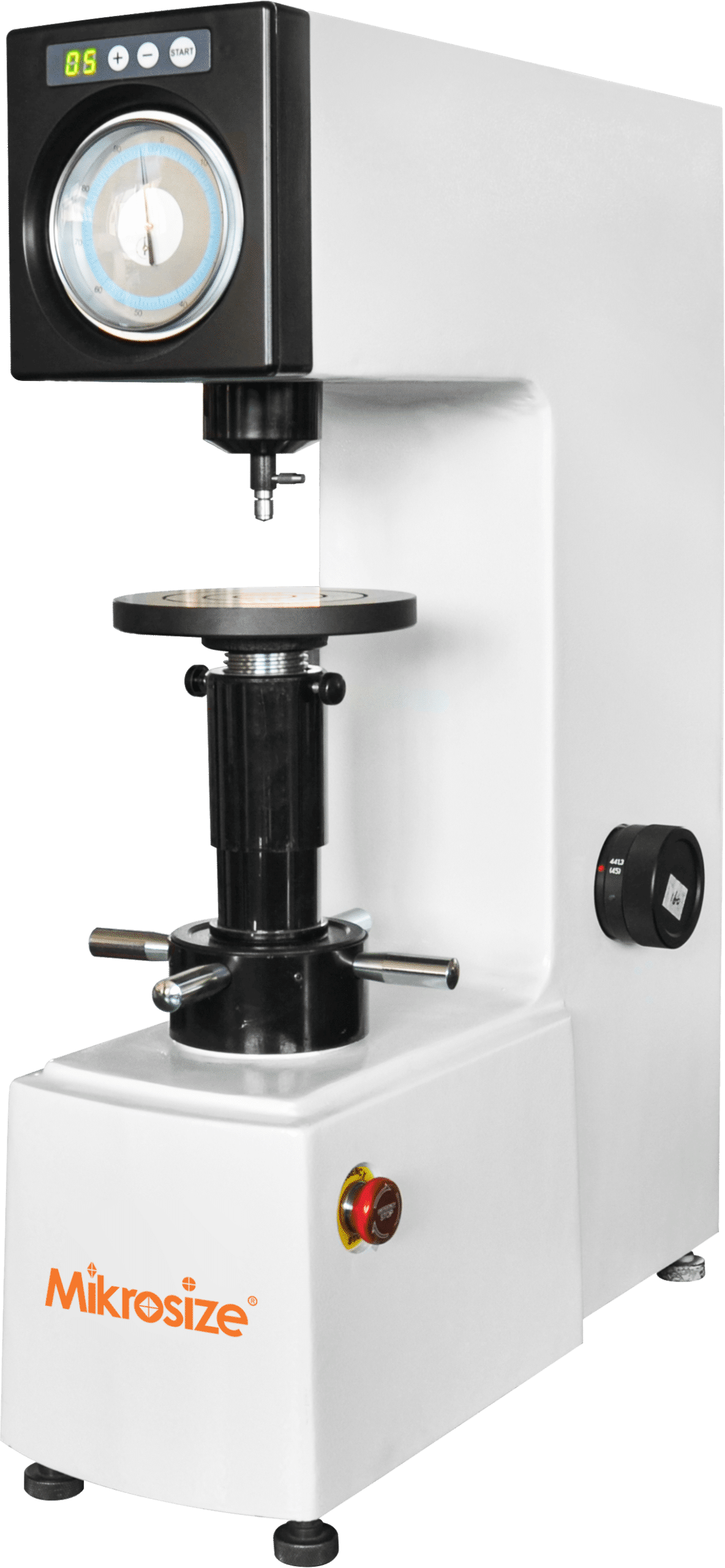 MRocky-45E Electronic Motorized Superficial Rockwell Hardness Tester