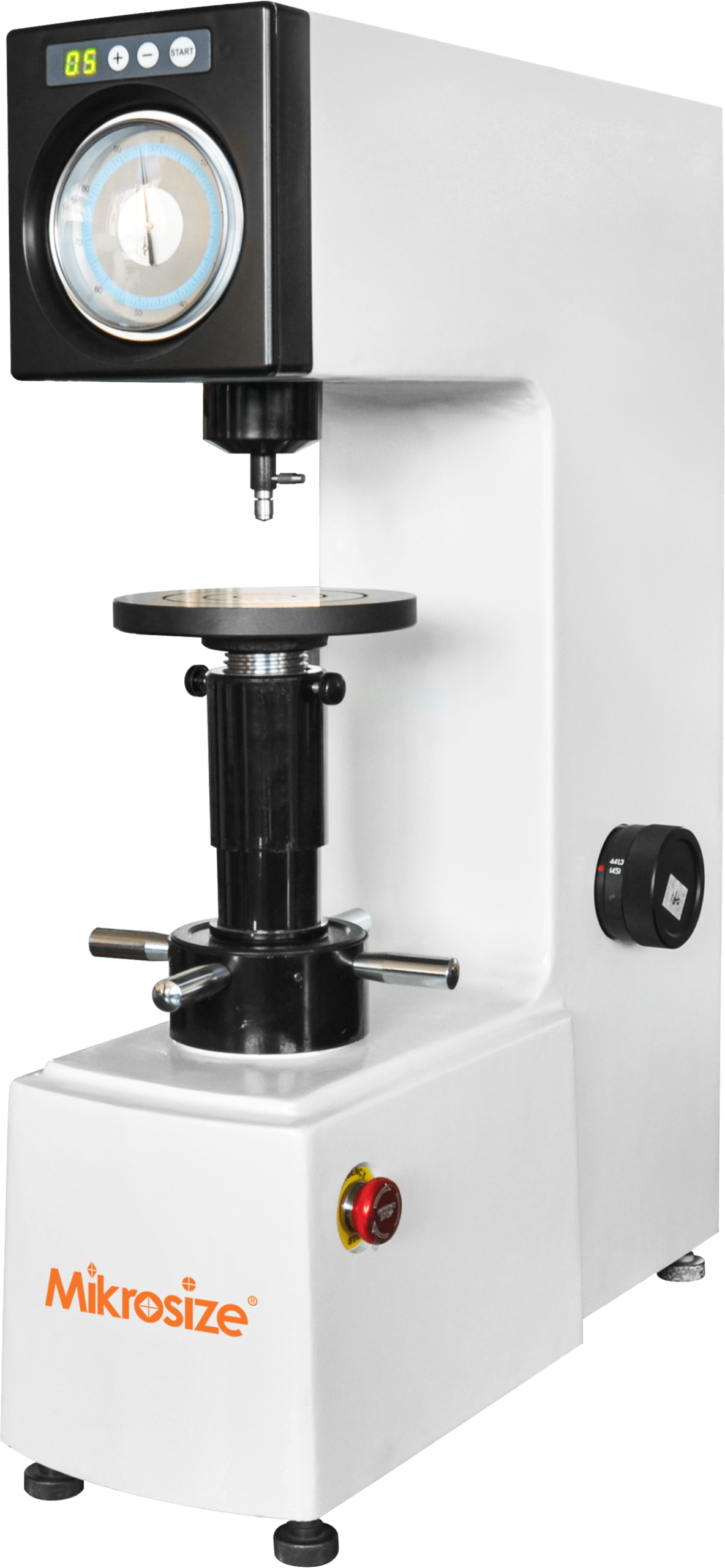 MRocky-45E Electronic Motorized Superficial Rockwell Hardness Tester