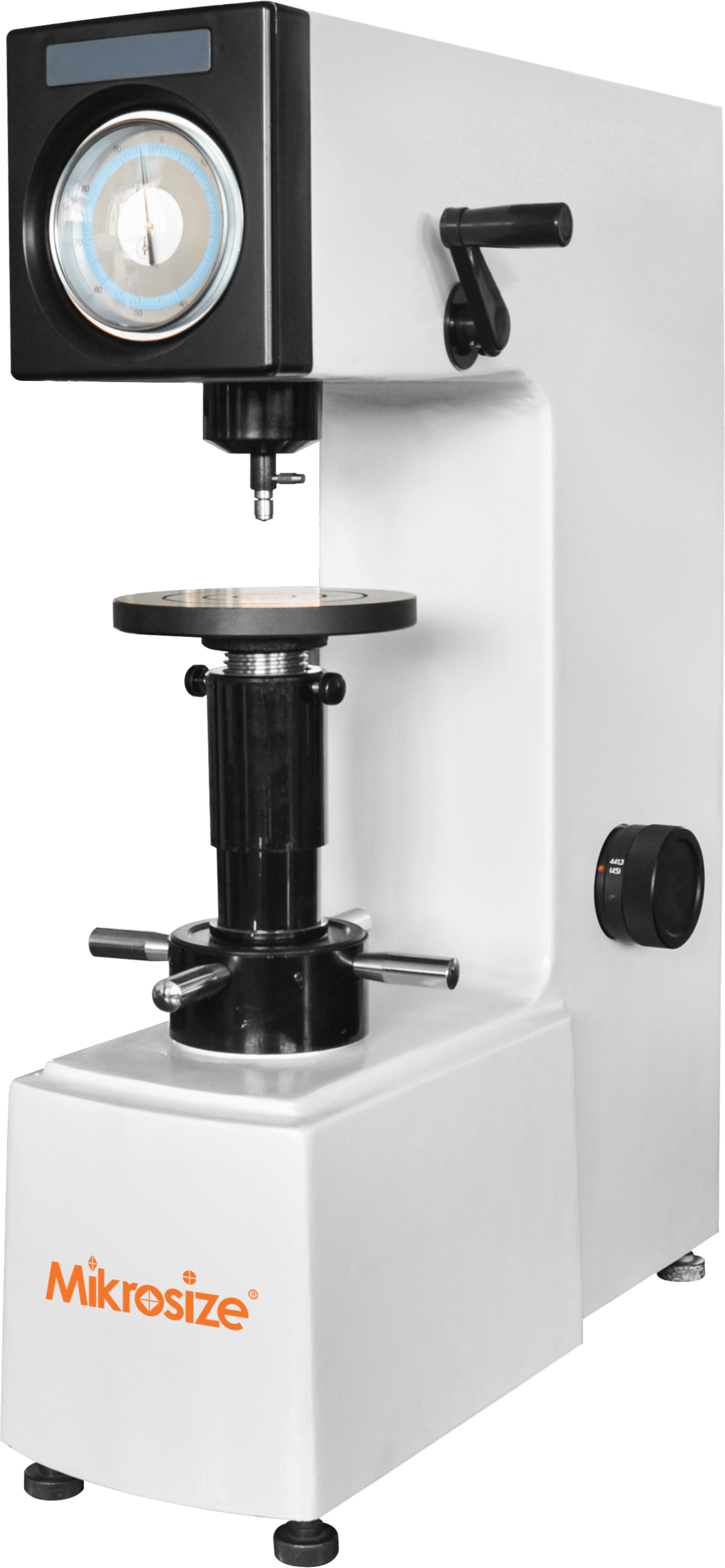 MRocky-45M Manual Superficial Rockwell Hardness Tester