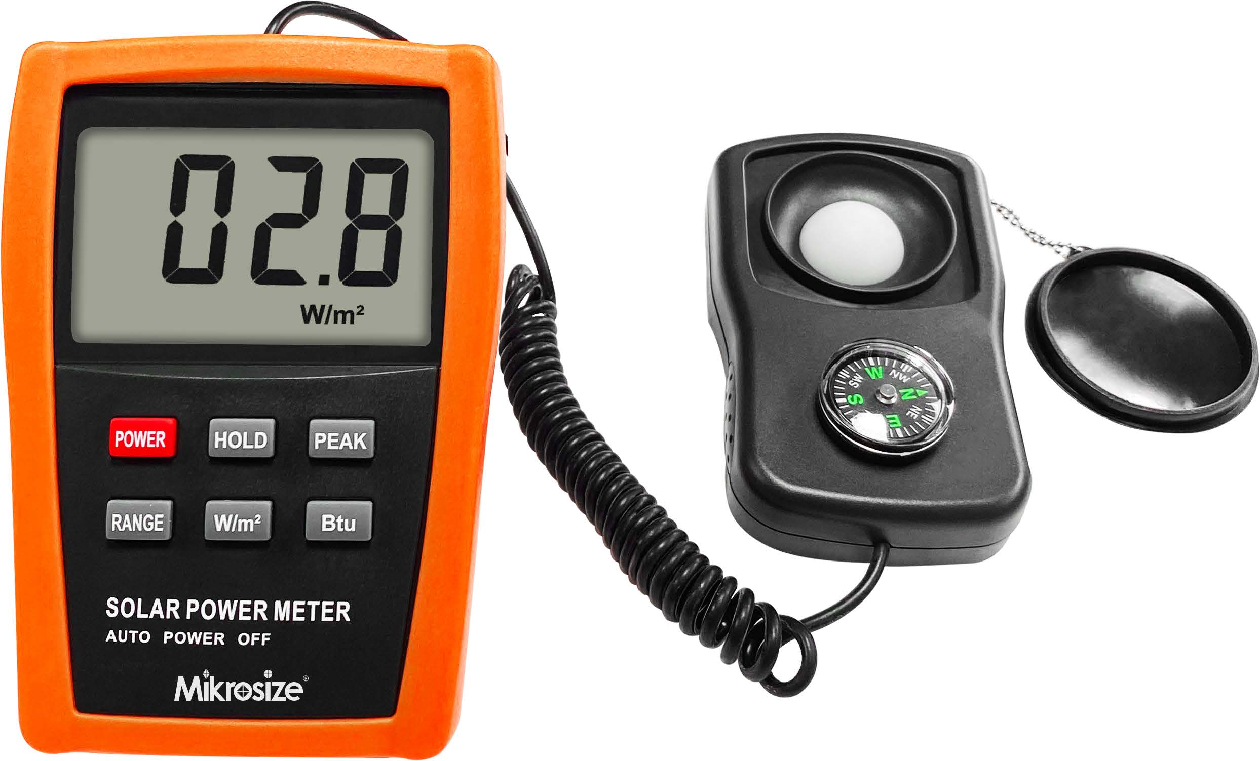 MS-107 Solar Radiation Measuring Instrument