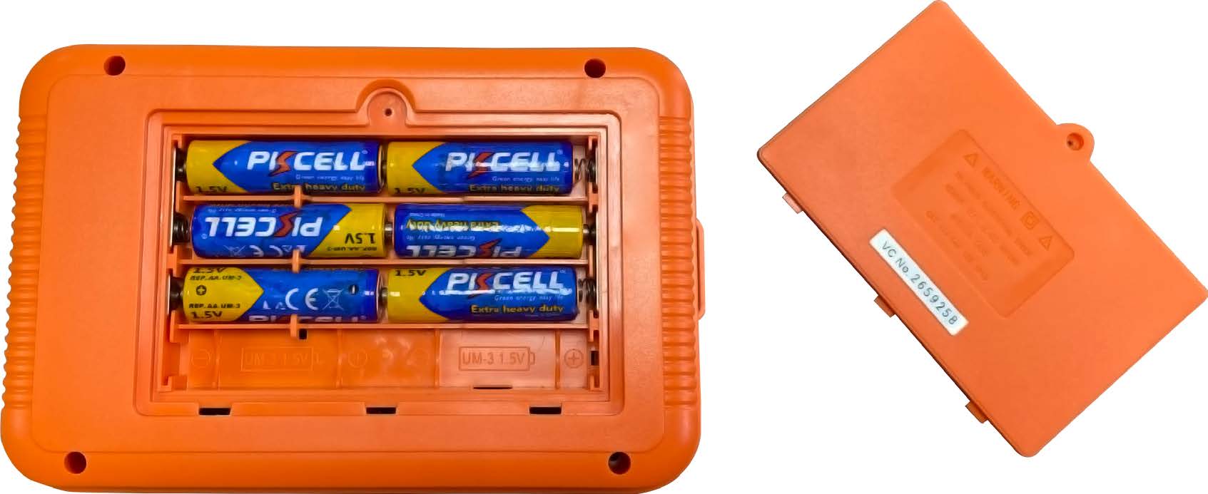 MS4105A Digital Ground Resistance Tester（4）