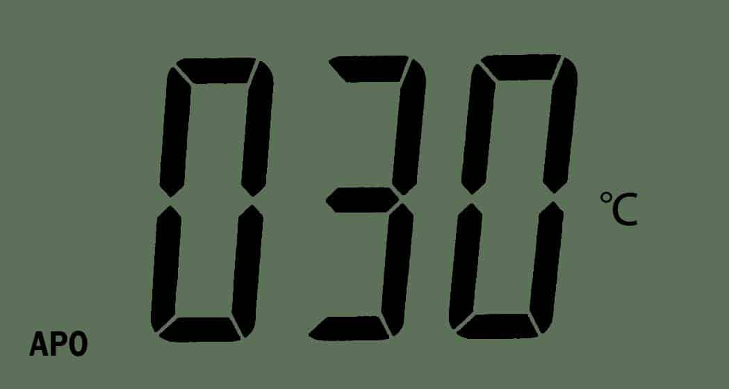 MS86 Digital Multimeter（6）