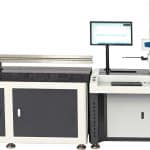SPM-200D Dual-probe Roughness and Profile Measuring Machine