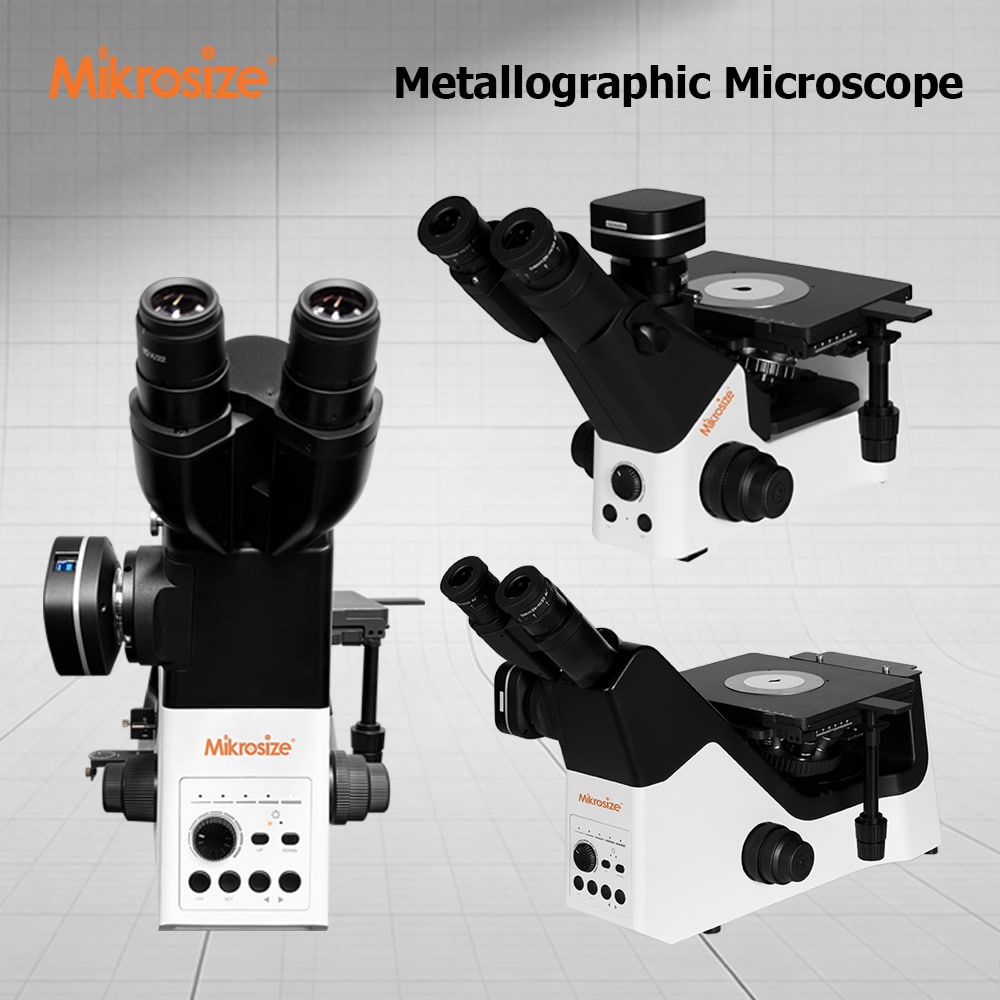 Best Metallographic Microscope for Semiconductors