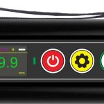 eThick-1280 Electromagnetic Ultrasonic Thickness Gauge