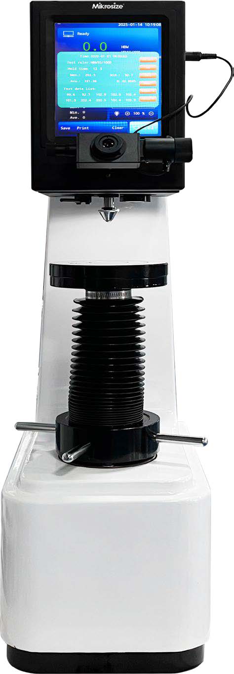 iBrin-3000CL Digital Brinell Hardness Tester