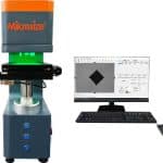 uVicky-10/30/50AI Intelligent Automatic Macro Vickers Hardness Tester