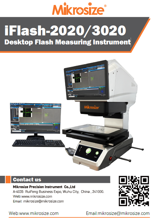 iFlash-2020/3020 Desktop Flash Measuring Instrument