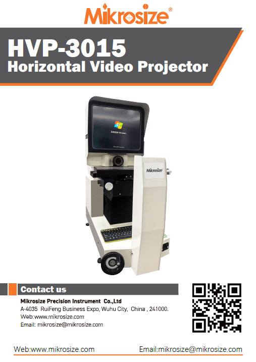 HVP-3015 Horizontal Video Projector