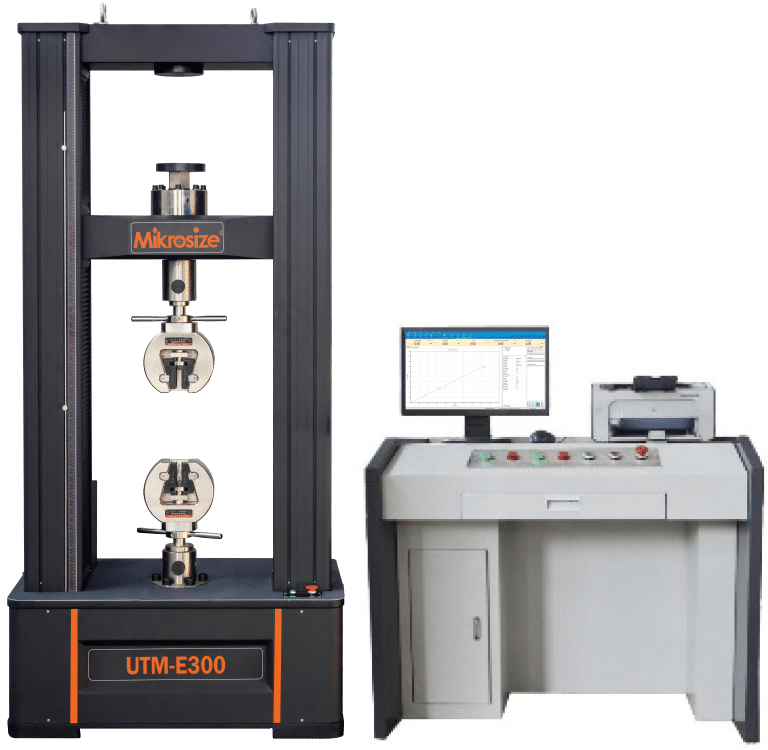 Electronic Tensile Testing Machine: High-Performance Material Testing Equipment for Extreme & Room-Temperature Tests 1 1 4
