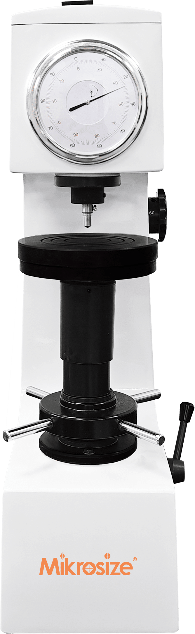 iRocky-150M Manual Rockwell Hardness Tester