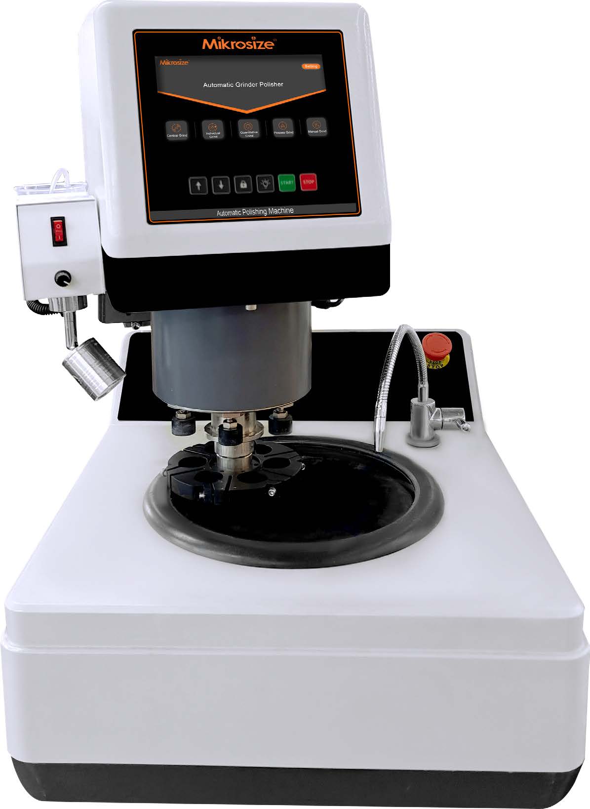 Metallographic Grinding Polishing Machine: Precision Engineering for Superior Metallographic Preparation
