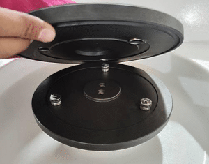 Automatic Metallographic Grinder Polisher3