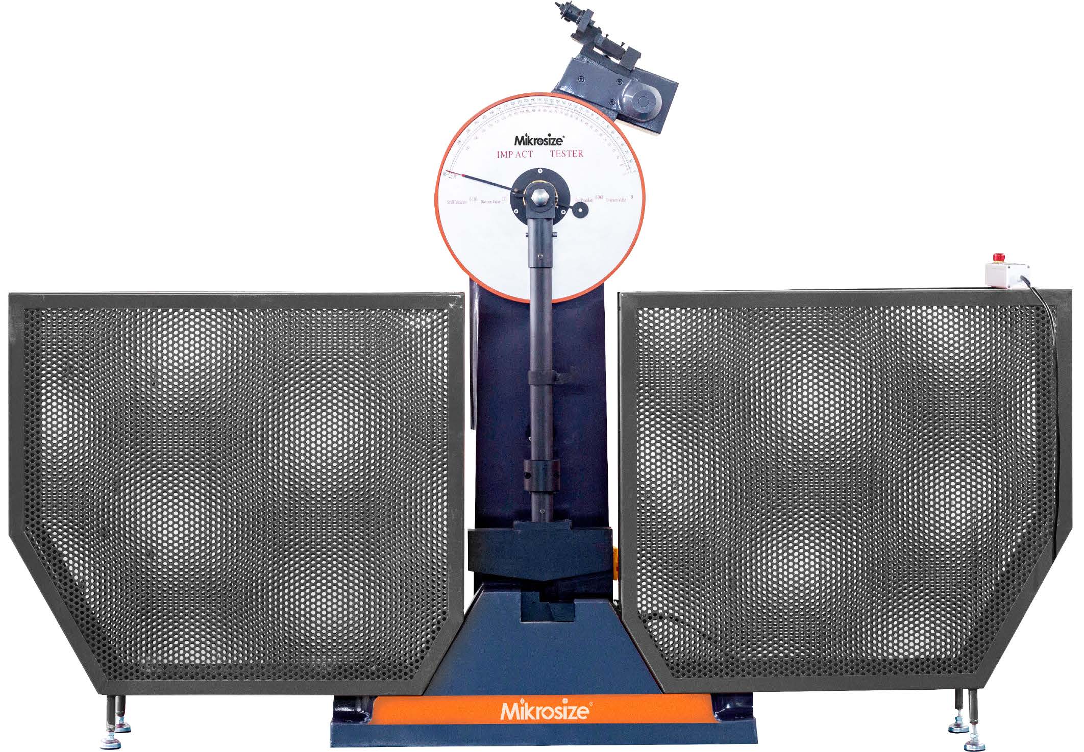 Semi-Automatic Impact Testing Machine: Precision, Performance & Compliance