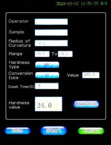 MBRV 250A Intelligent Automatic Universal Hardness Tester图（4）