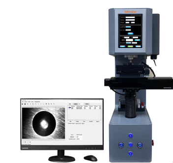 MBRV 250A Intelligent Automatic Universal Hardness Tester图（9）