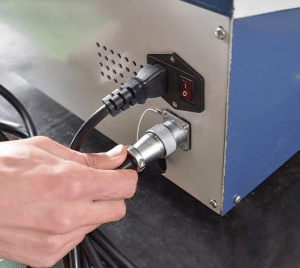 Manual Precision Metallographic Cutting Machine | Premium Specimen Preparation Equipment by Mikrosize 5 MCut 30 ManualAuto Precision MetallographicCutter4
