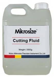 MCut 30 ManualAuto Precision MetallographicCutter图（4）
