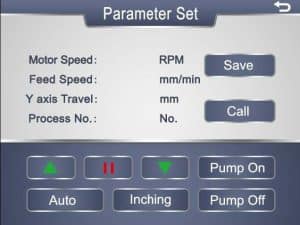 MCut 30 ManualAuto Precision MetallographicCutter图（6）