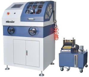 MCut 90A Manual Auto Abrasive Metallographic