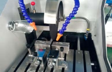 MCut 90A Manual Auto Abrasive Metallographic 图（3） 1