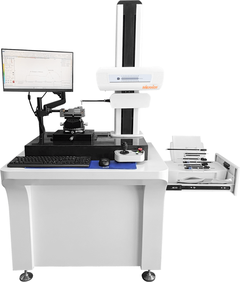Mikrosize: Your Trusted Partner for Roughness and Contour Measuring Instrument 1 MRC 100 150 200 Roughness and Contour Measuring Instrument1