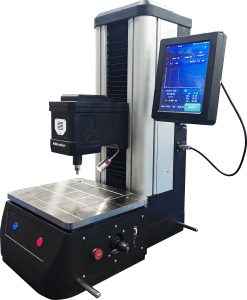 MRocky 150 45A Fully Automatic Twin Rockwell Hardness Tester 图（1