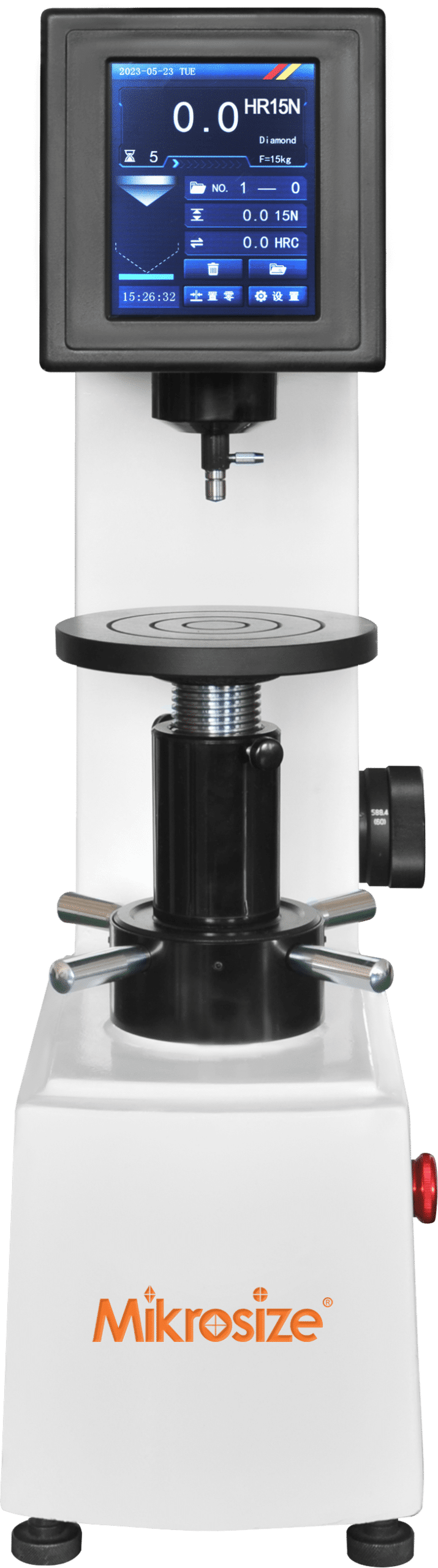 MRocky 45T Rockwell Hardness Tester1 scaled 1