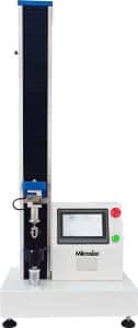 MS 101PT SERIES SINGLE COLUMN TOUCH SCREEN UNIVERSAL TESTING MACHINE图（5）