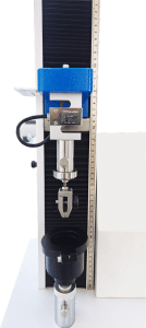 The UTM-SC Single Column Electronic Universal Testing Machine: Precision Mechanical Testing for Quality Assurance 4 MS 101SC COMPUTER CONTROLLED DESKTOP TENSILE TESTING MACHINE8