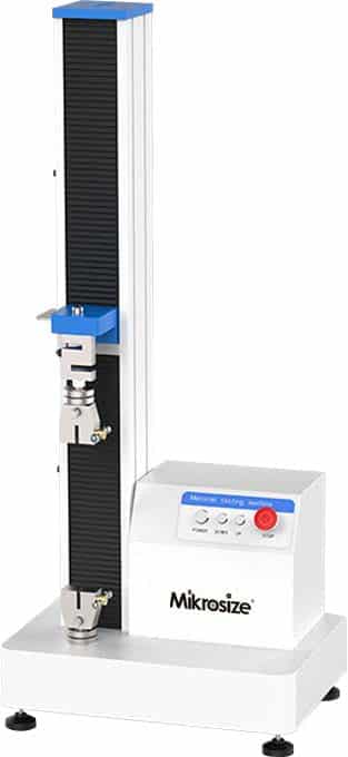 MS 101SC COMPUTER CONTROLLED DESKTOP TENSILE TESTING MACHINE图（1）