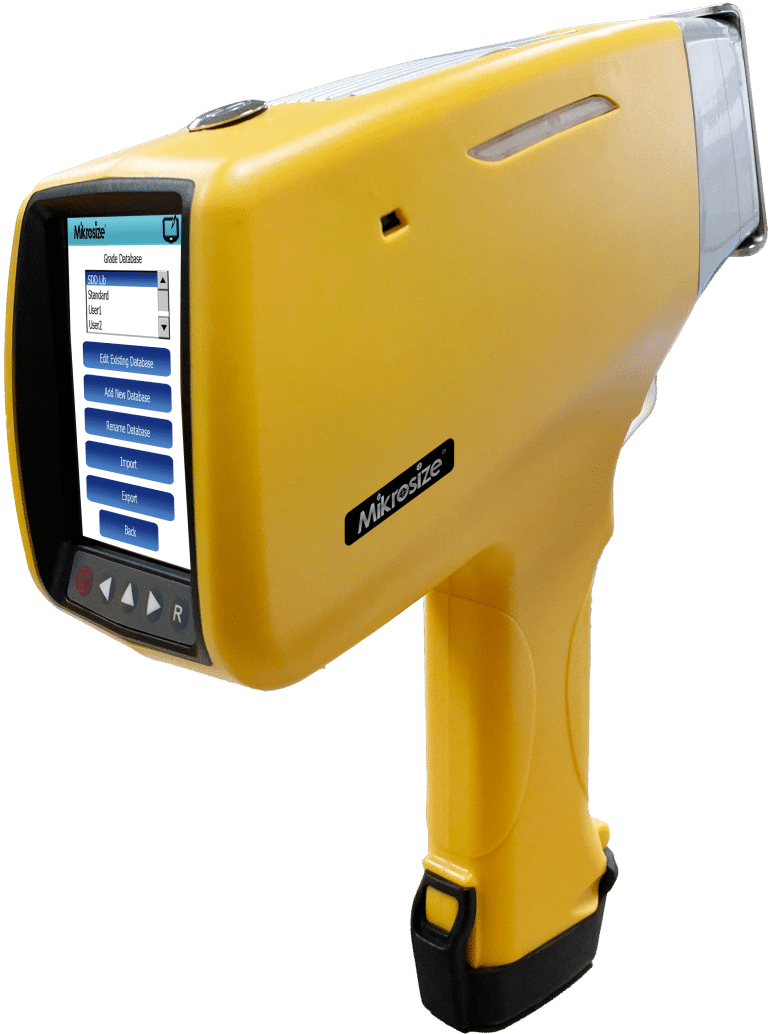 MS F5000 Portable XRF Spectrum Analyzer图（1）