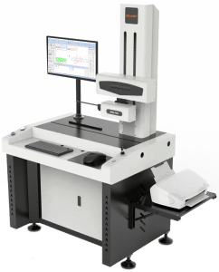 SPM 200 Roughness And Profile Measuring Machine2