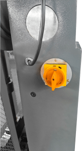 Semi automatic Charpy Impact Testing Machine2