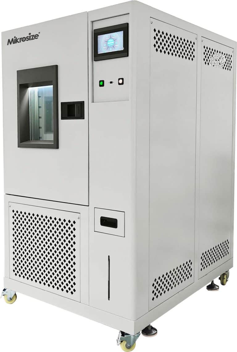Material Testing Instrument: System Composition & Features of Environmental Simulation Test Chamber 1 THT 80 225 408 1000Programmable Temperature And Humidity Test Chamber 1