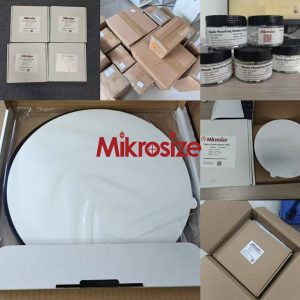 The second batch of high quality consumables for Russian clients has been dispatched