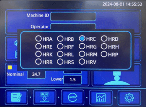 The Ultimate Guide to Touch Screen Rockwell Hardness Testers 3 Touch Screen Rockwell Hardness Tester2
